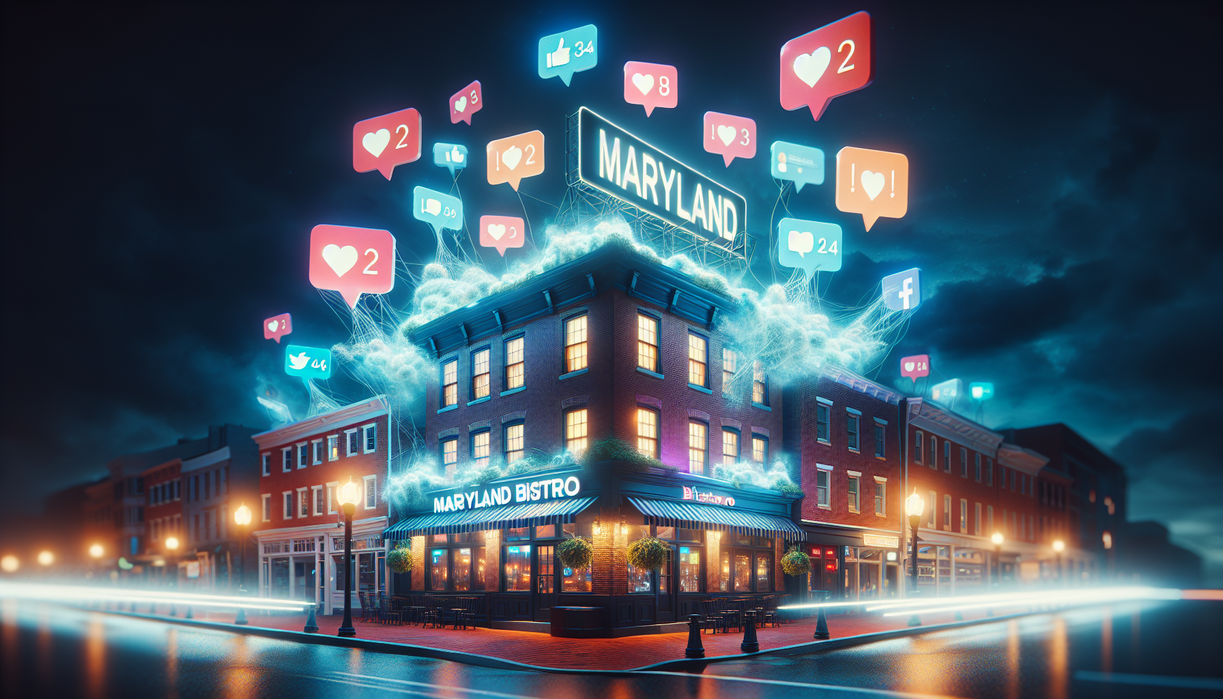 alt_text: Maryland restaurant faces social media backlash, becoming a trending news topic.