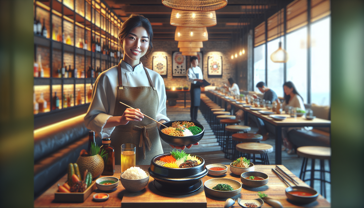 alt_text: "Mooni Korean Food & Boba: Reviews, tasty bites, and easy bookings overview."