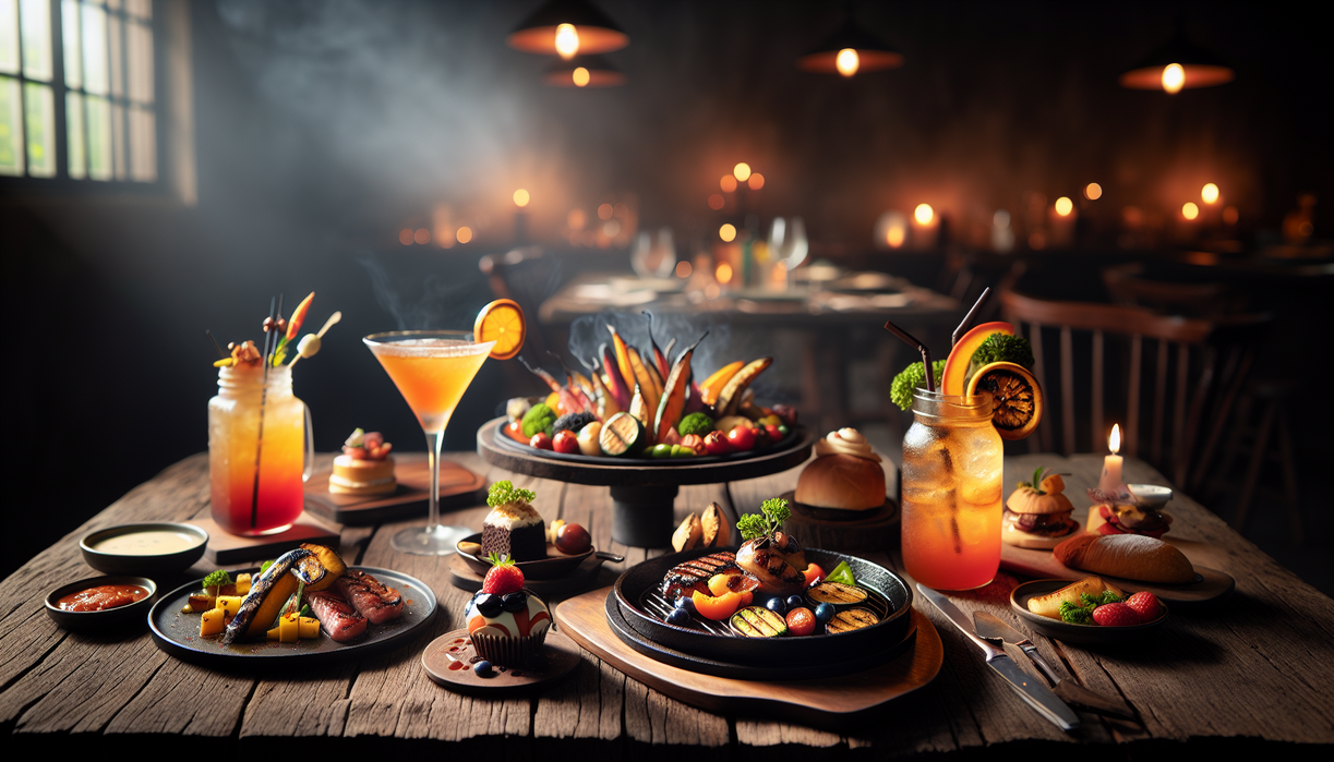 alt_text: Trinity Brewhouse returns, bustling with patrons enjoying craft beers and vibrant ambiance.