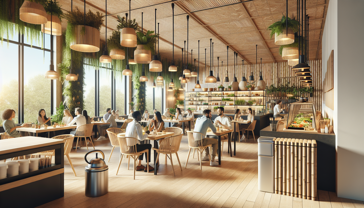 alt_text: A columnist discusses obsession with packaging used for virtue signaling in products.