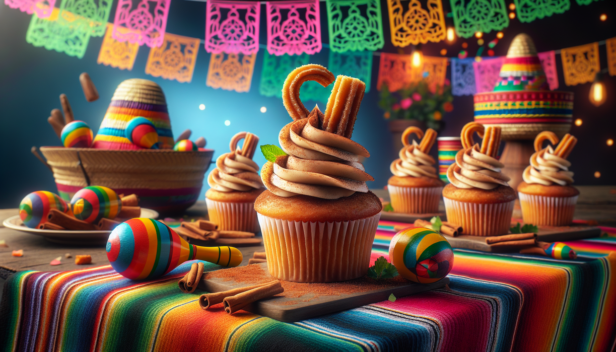 alt_text: Festive Cinco de Mayo sale banner with vibrant colors and themed imagery.