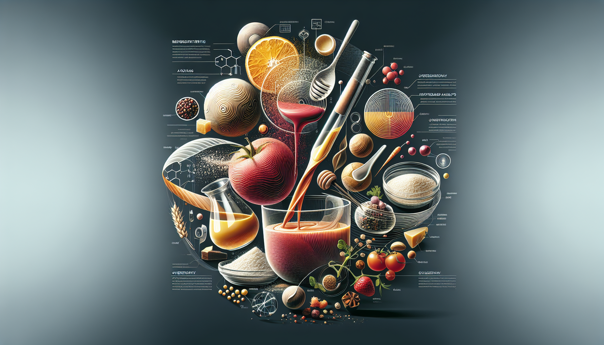alt_text: "Ribillizazromax: Context Crafted Flavor product package with vibrant design."