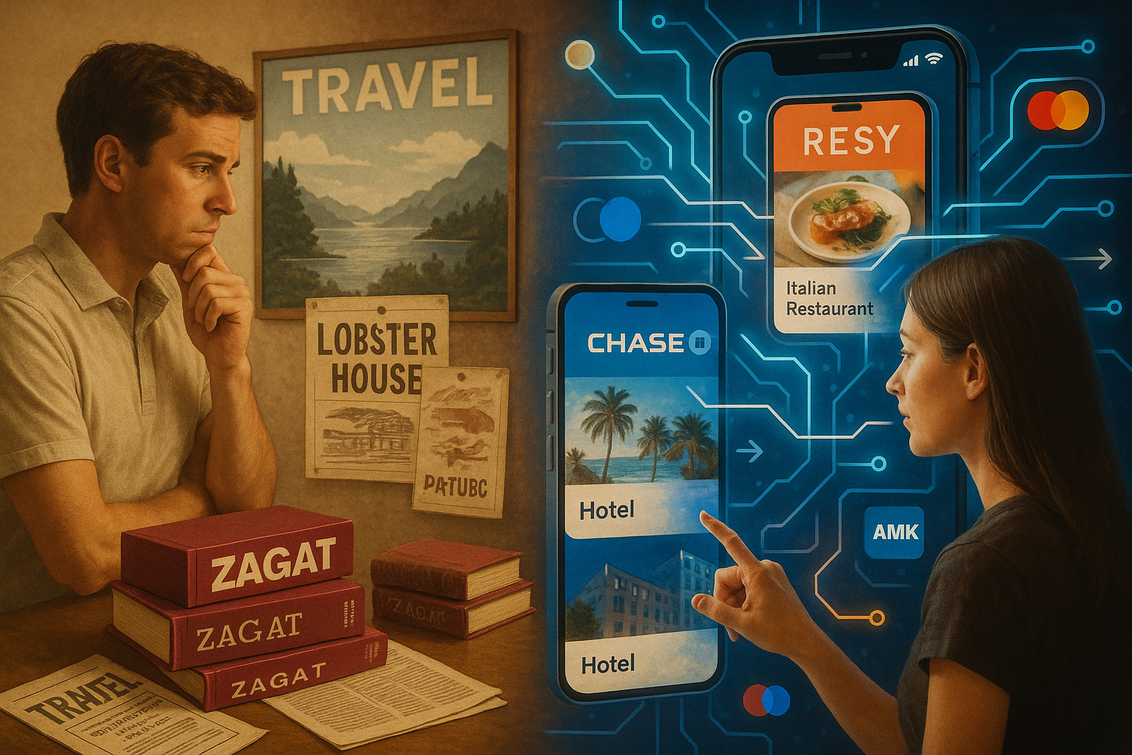alt_text: "Digital algorithms silently personalize your choices in a connected, diverse media landscape."